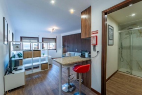 Plan C Downtown Apartment
